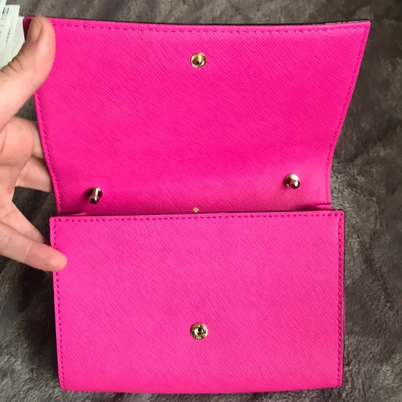 Late spade clutch wallet - Picture 2 of 3